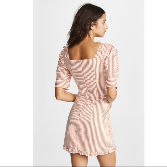 For love and lemons striped dress - Picture 4 of 8